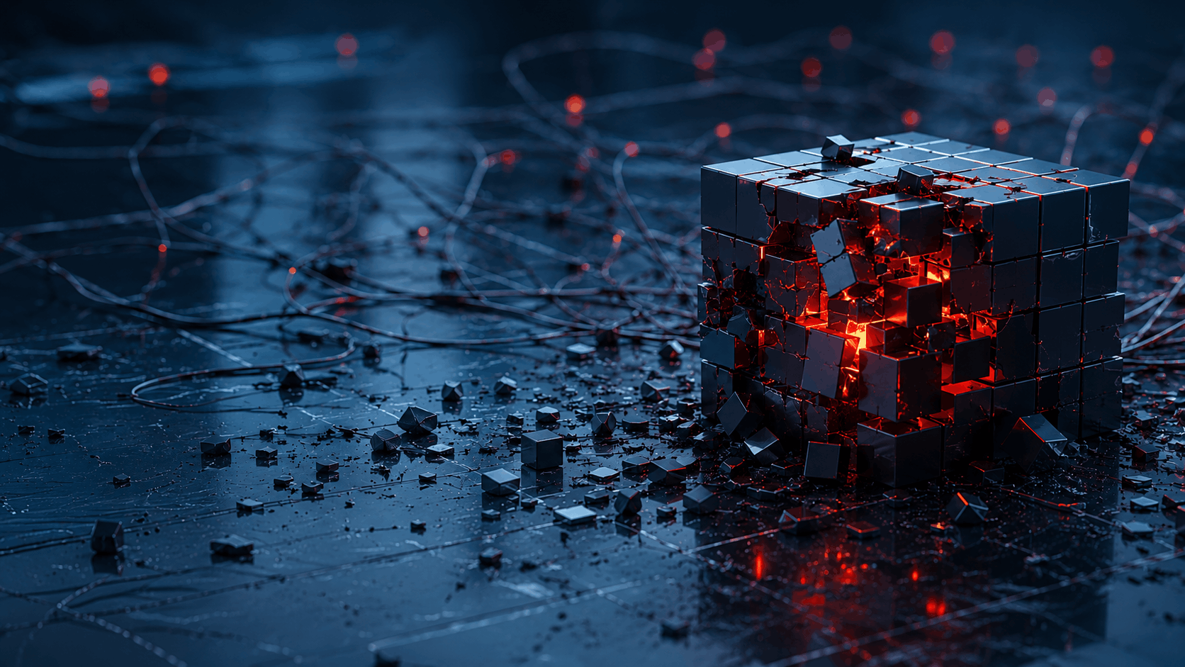 Why Enterprise AI Implementations Fail