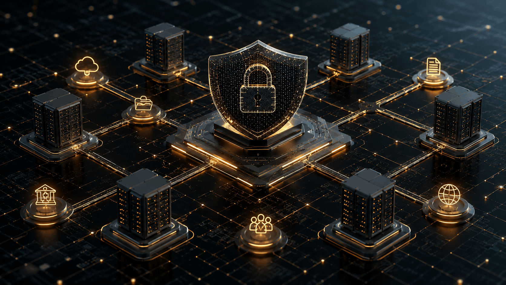 AI Security Architecture for Regulated Industries