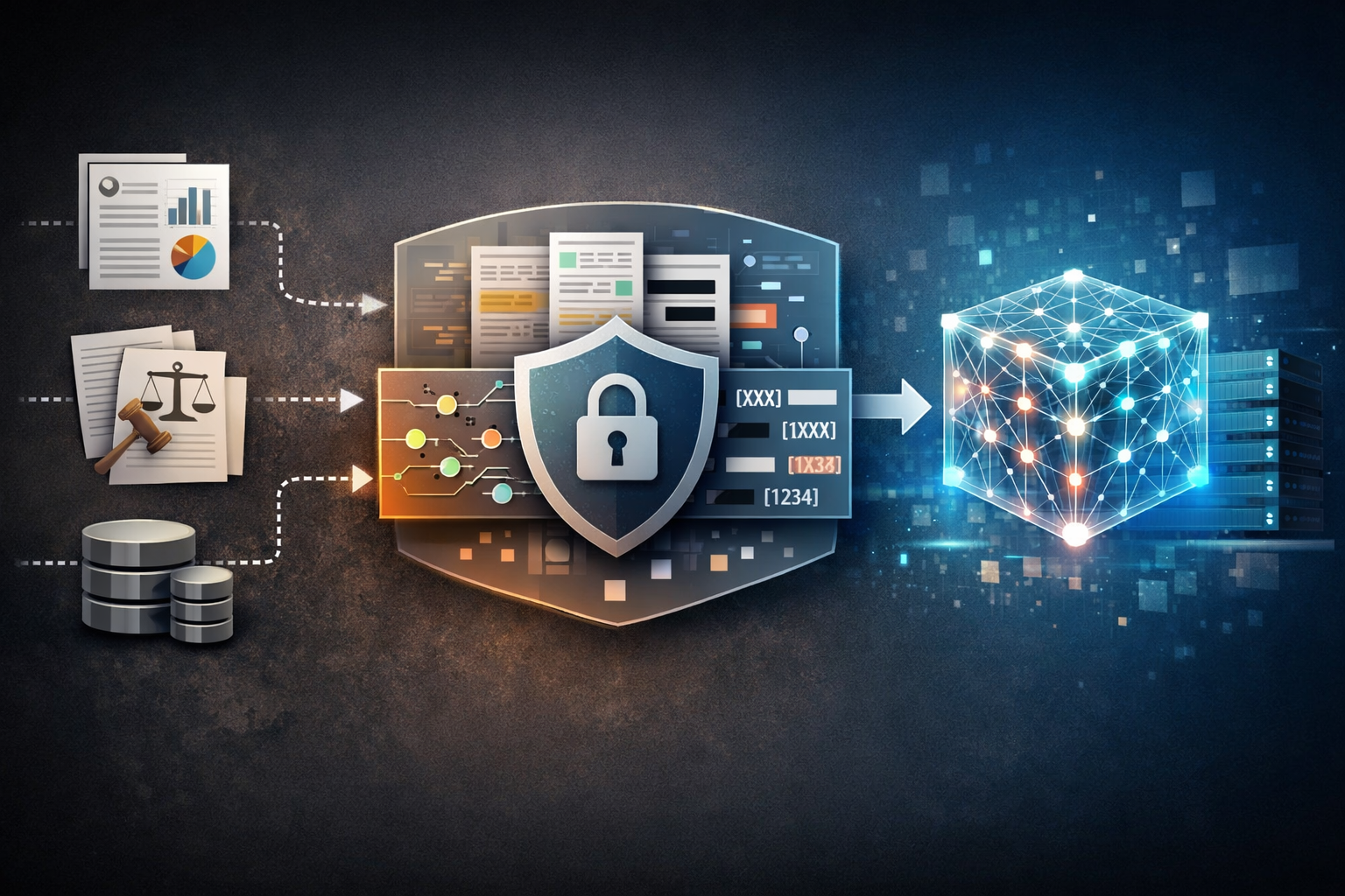 How LLM Data Anonymization Protects Sensitive Information
