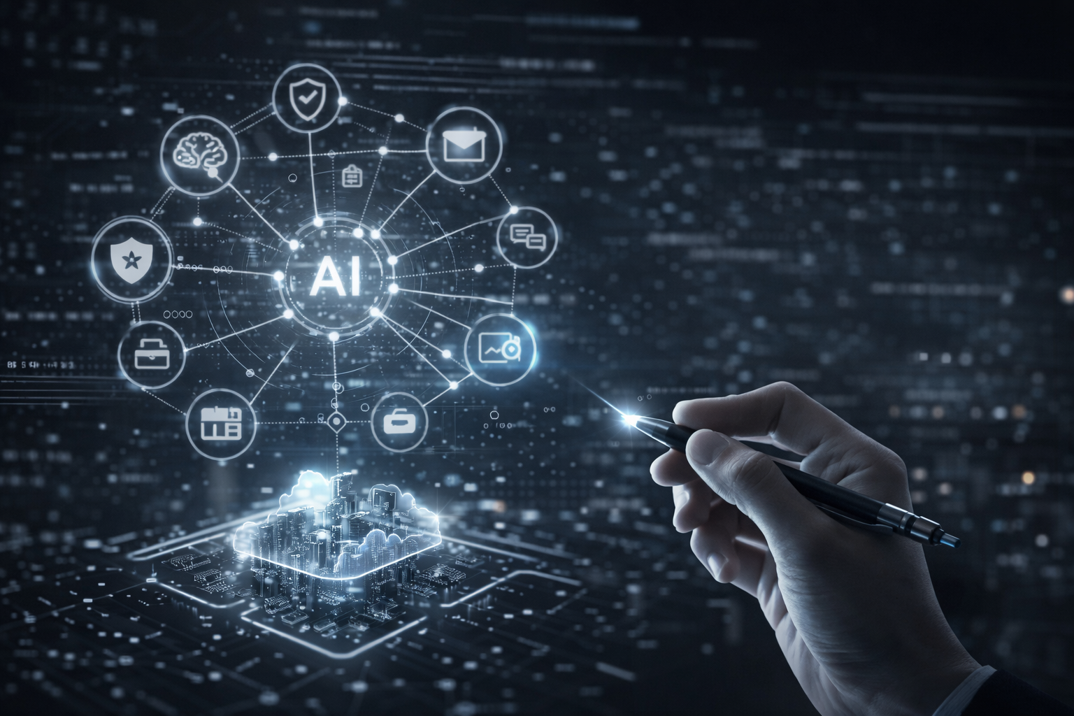Agentic RAG: The Planning Layer Enterprise AI Needs