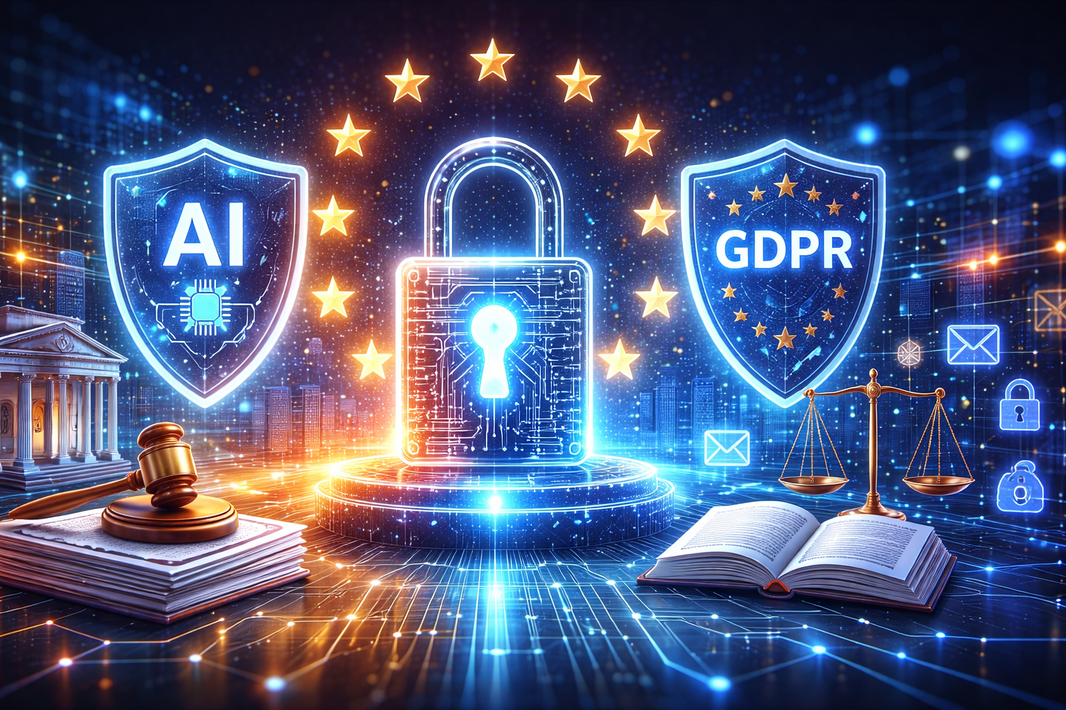 EU AI Act + GDPR: Your 2026 Dual Compliance Playbook