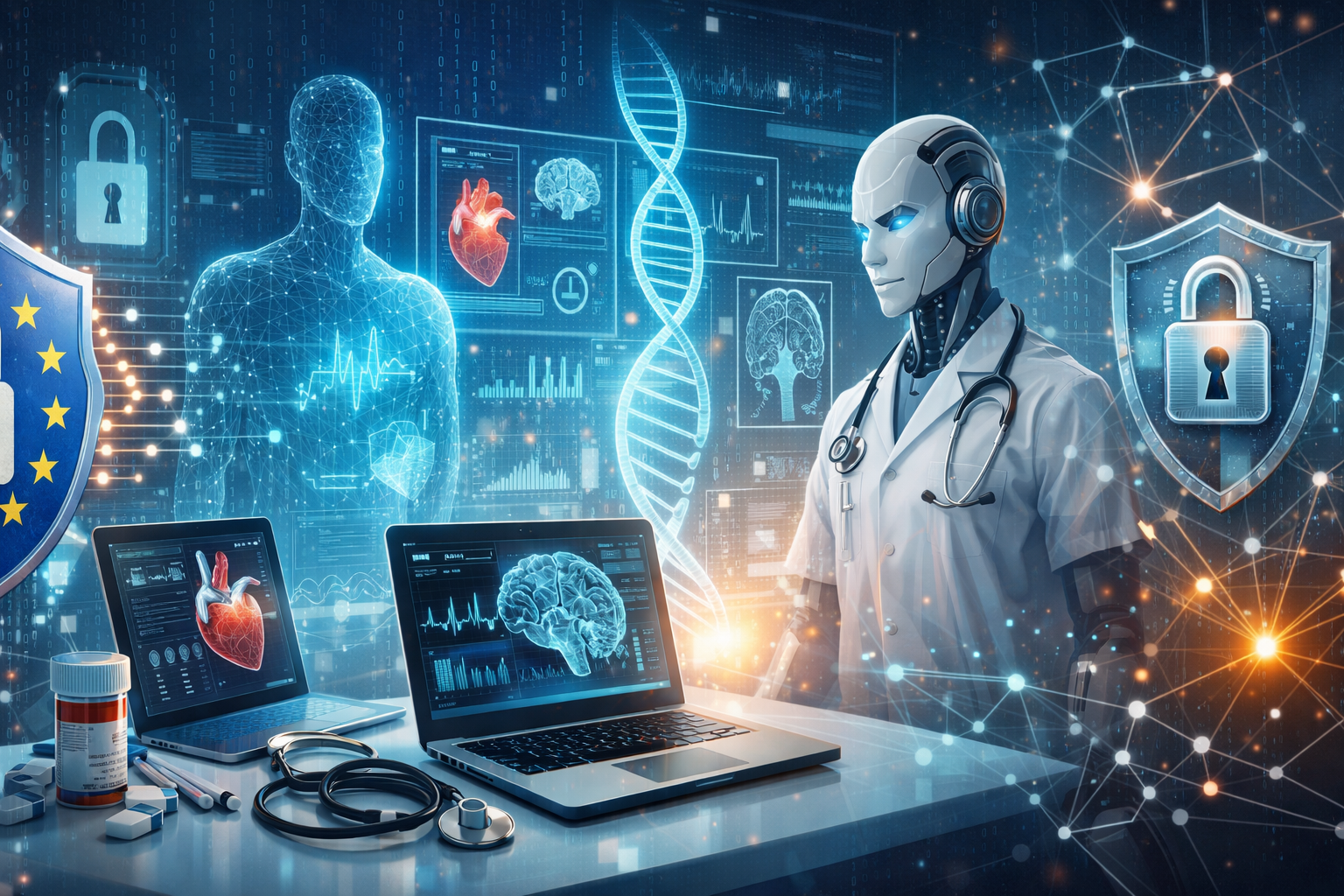 GDPR and AI Compliance for Hospitals: 2026 Guide