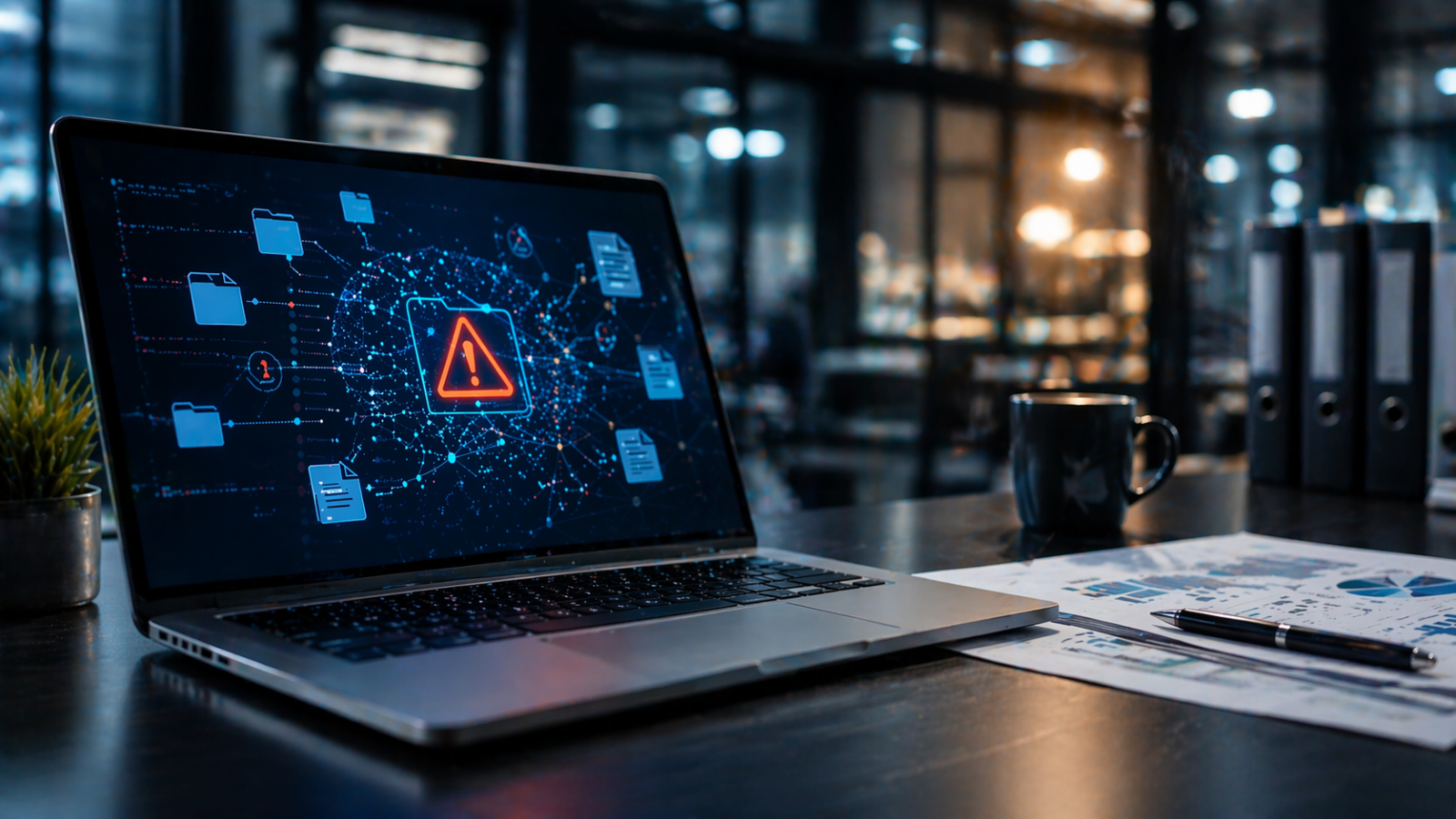 Enterprise AI Training Data: Privacy & Security Risks
