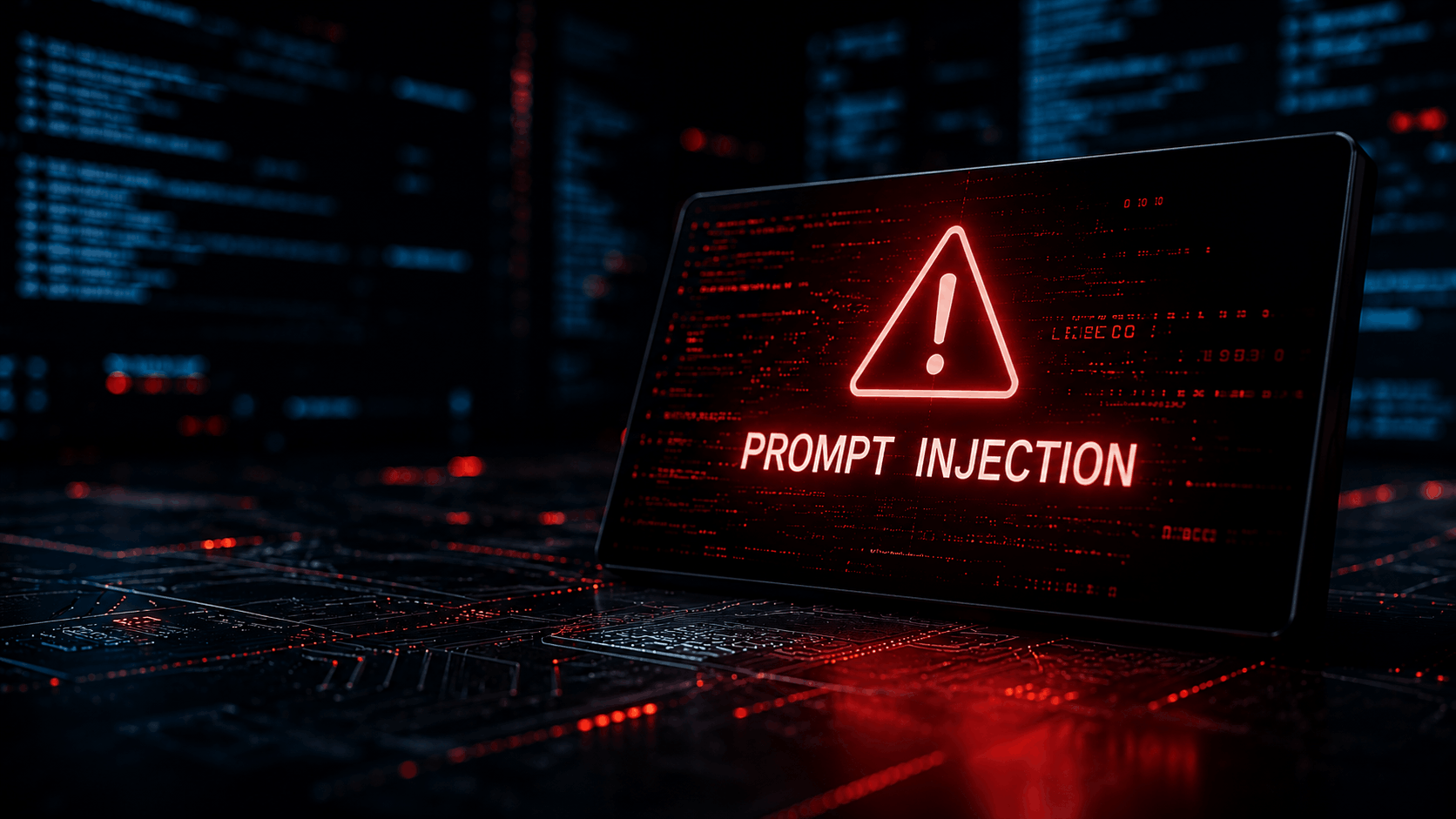 Prompt Injection Is the New Cybersecurity Crisis