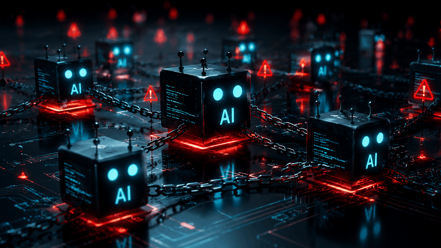 AI Agents Create a Governance Nightmare for Enterprises