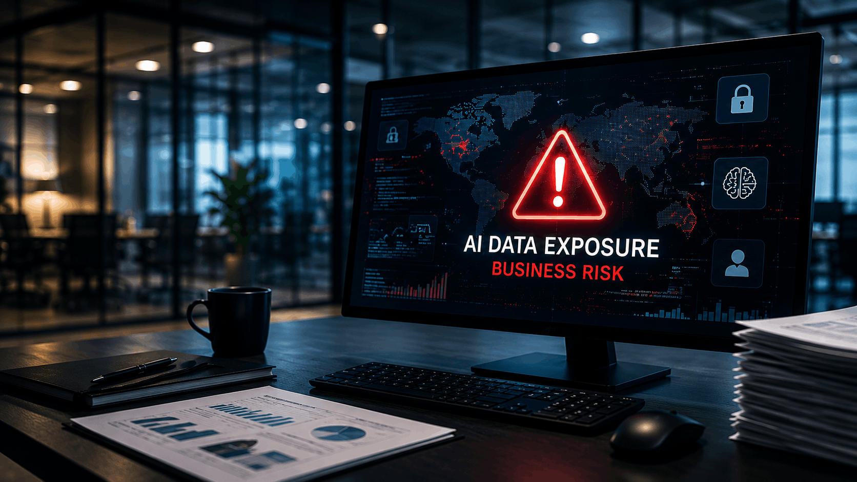 AI Data Exposure: Where Enterprise AI Risk Actually Begins